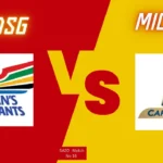 DSG vs MICT Match Predictions, Toss, Dream11 Tips, and key insights for SA20 2025