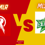 Today BBL Match Prediction | MLS vs MLR | Toss and Match Analysis Report