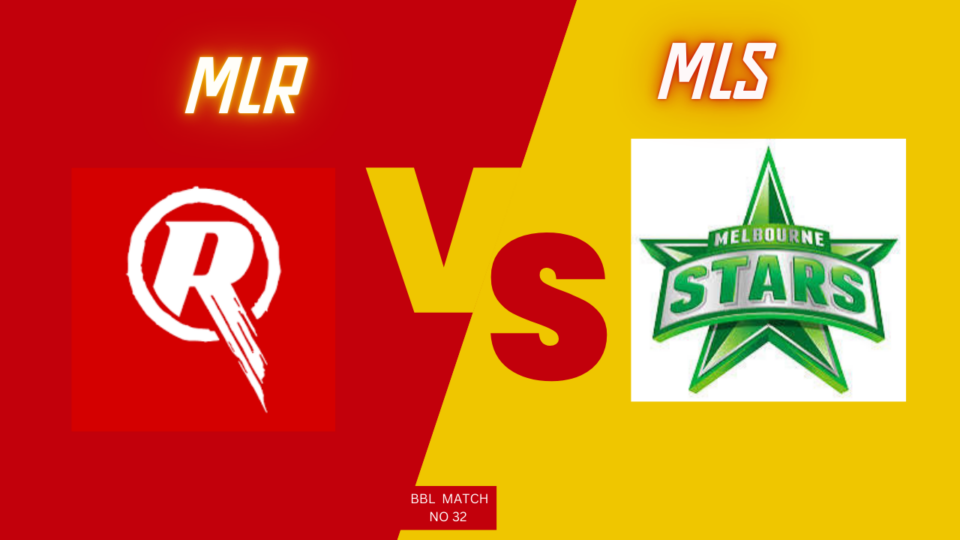 Today BBL Match Prediction | MLS vs MLR | Toss and Match Analysis Report