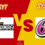 SYT vs SYS Match Predictions for Challenger Match, Toss, Dream11 Tips, and key insights for BBL 2024-25