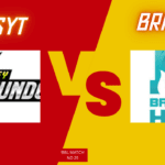 Today BBL Match Prediction | BRH vs SYT | Toss and Match Analysis Report