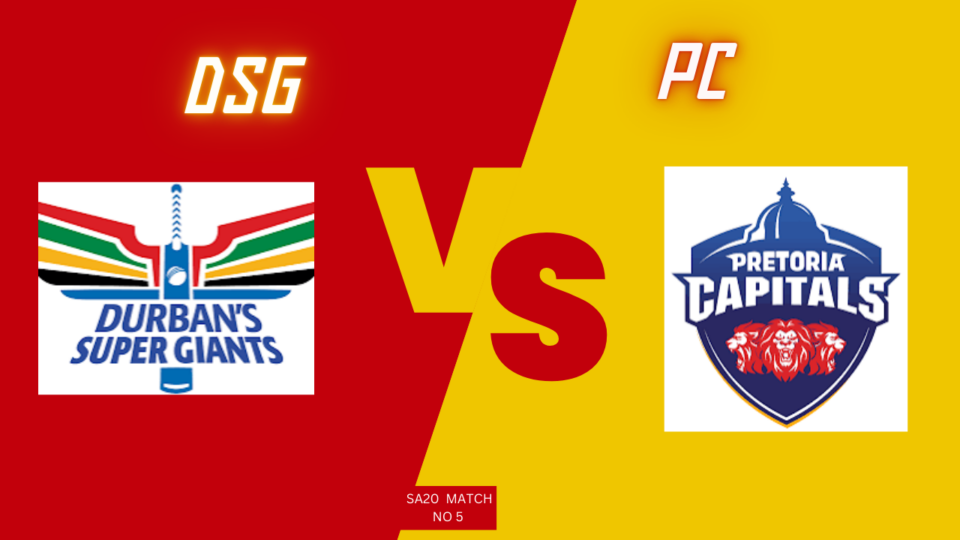 Today SA20 Match Prediction | DSG vs PC | Toss and Match Analysis Report