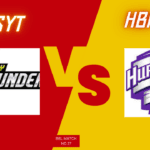 Today BBL Match Prediction | SYT vs HBH | Toss and Match Analysis Report