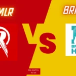 MLR vs BRH Match Predictions for 38th, Toss, Dream11 Tips, and key insights for BBL 2024-25