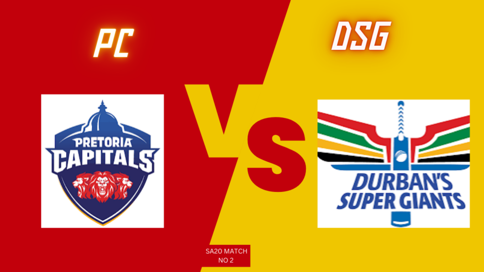 Today SA20 Match Prediction | DSG vs PC | Toss and Match Analysis Report