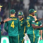 South Africa Thrashes Afganistan by 107 runs in champion trophy 2025 opener