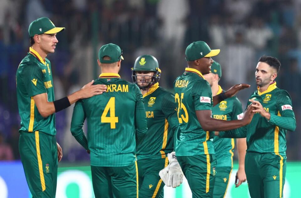 South Africa Thrashes Afganistan by 107 runs in champion trophy 2025 opener