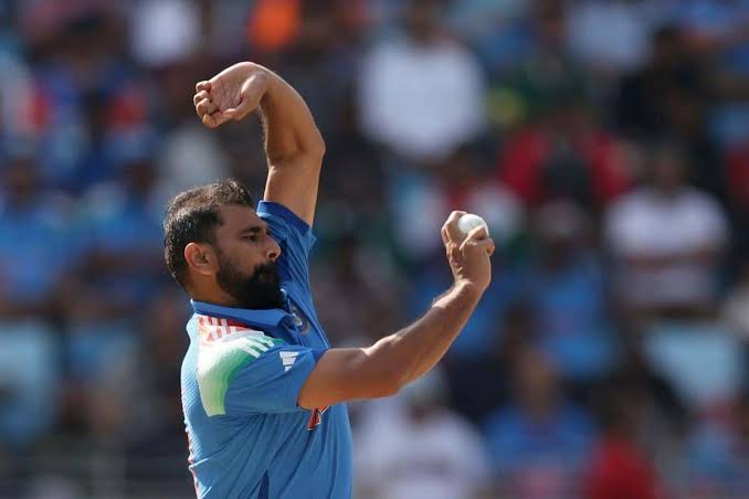 Mohammed Shami Becomes Fastest Indian to Register 200 ODI Wickets; Takes Sixth 5-Wicket Haul during IND vs BAN