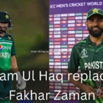 Icc Champions Trophy 2025: Pakistan Suffers a Major Blow as Fakhar Zaman Ruled Out