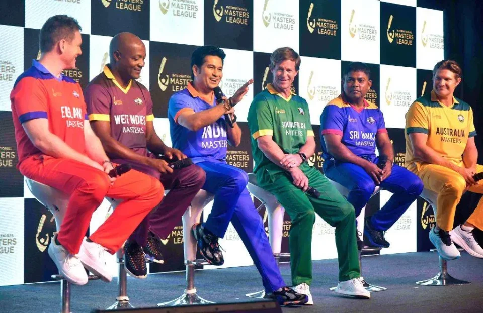 International Masters T20 League 2025 : Squad, Schedule, Live Streaming