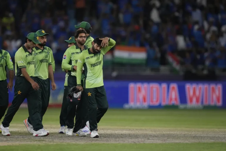 Champion trophy 2025: Pakistan Eliminated without a win as Rain Cancels Final group Match at Rawalpindi
