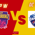 UP Women vs DC Women WPL 2025 Match Prediction: Playing xi, Fantasy xi, Toss, Team Preview & Streaming Derails