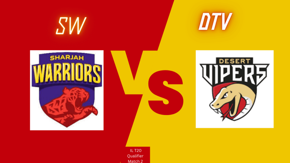 SW vs DTV Match Prediction for Qualifier 2 Match, Toss, Dream11 Tips, and key insights for ITL20 2025