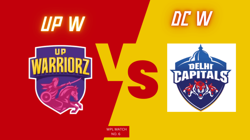 UP Women vs DC Women WPL 2025 Match Prediction: Playing xi, Fantasy xi, Toss, Team Preview & Streaming Derails