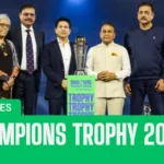 ICC Champions Trophy 2025 Schedule, Details, Venues, & more