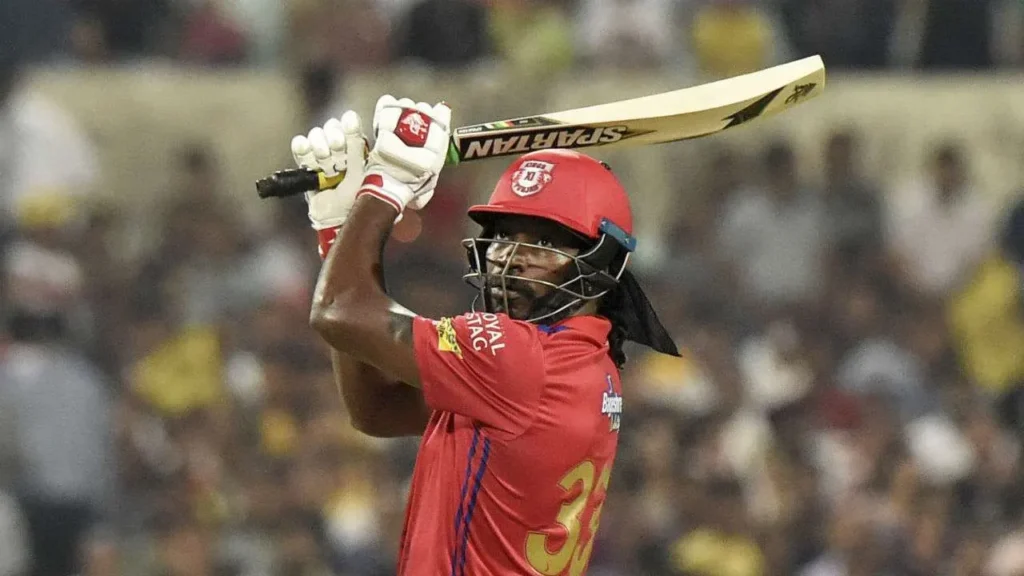 Who is the Godfather of Cricket in IPL - chrish gayle