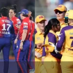 DC-W vs UP -W Toss, Match Prediction, Women’s Premier League 2025: Pitch Report, Playing XI, And Who will win Today Match?