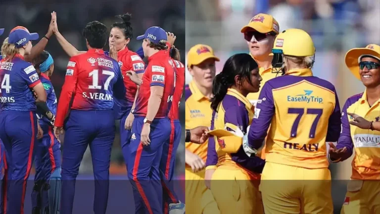 DC-W vs UP -W Toss, Match Prediction, Women’s Premier League 2025: Pitch Report, Playing XI, And Who will win Today Match?
