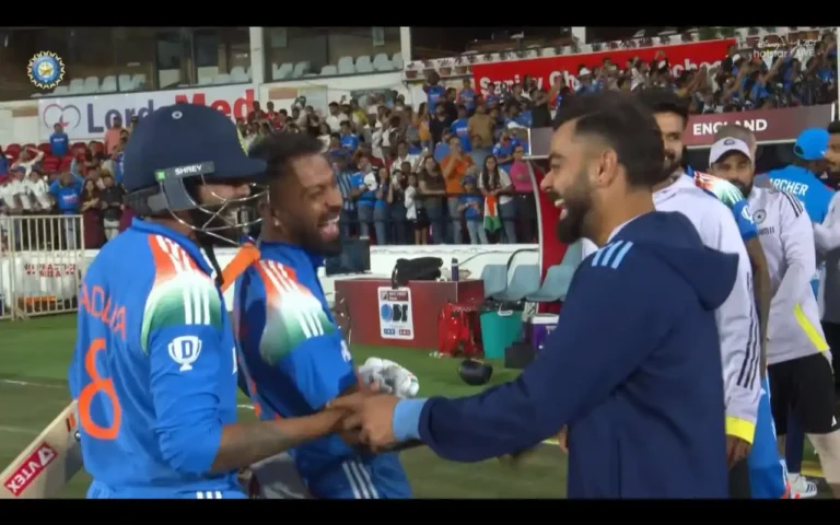 IND vs ENG 1st ODI Match Summary - Scoreboard, Batting & Bowling