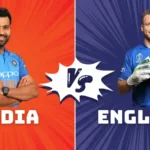 IND vs ENG Match Prediction, Toss and key insights for 2nd ODI 2025