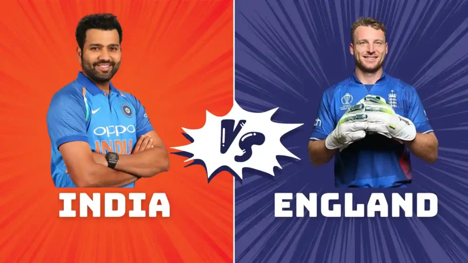 IND vs ENG Match Prediction, Toss and key insights for 2nd ODI 2025