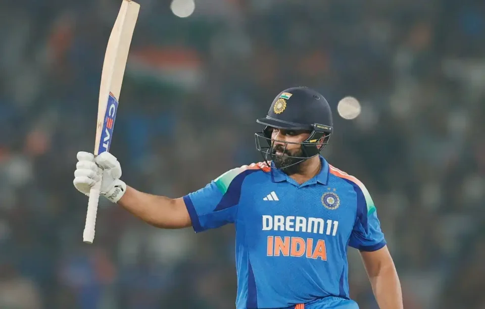 Rohit Sharma match-winning century and India won the 2nd ODI match at Cuttack with 2-0 Series