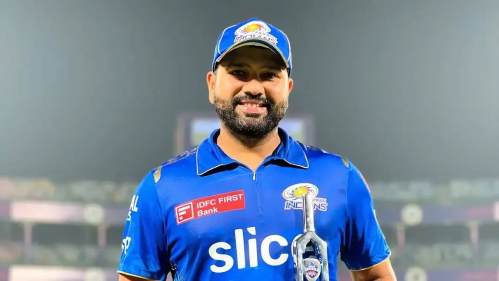 Who is the Godfather of Cricket in IPL - rohit sharma