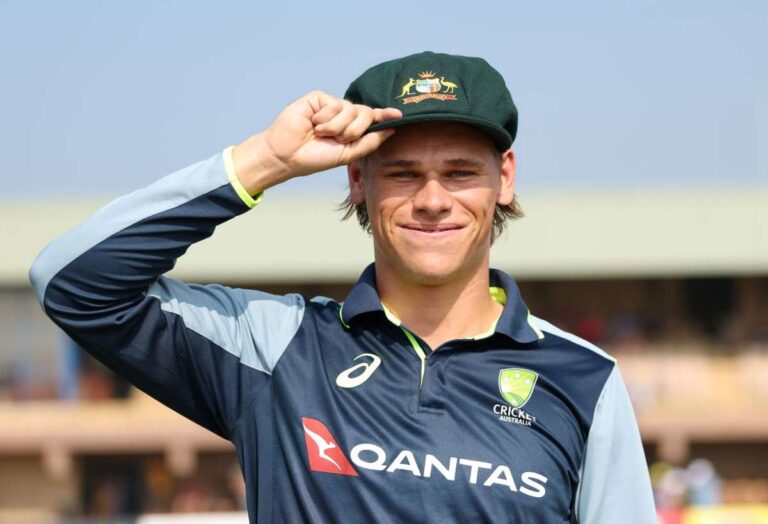 ICC champion Trophy: Big Blow for Australia as Matthew Shorts Ruled Out; Cooper Connolly Named Replacement