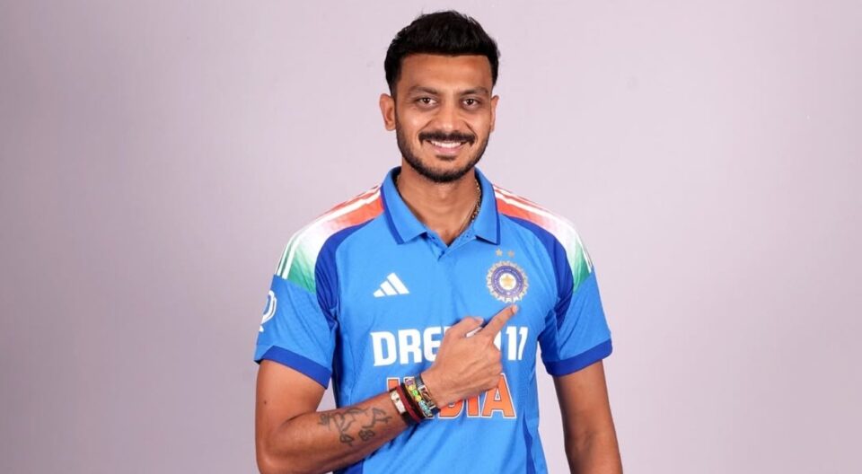 Axar Patel Appointed as Delhi Capitals(DC) Captain : IPL 2025