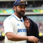 Rohit Sharma to Continue as Test Captain for England Tour After Champion Trophy Victory