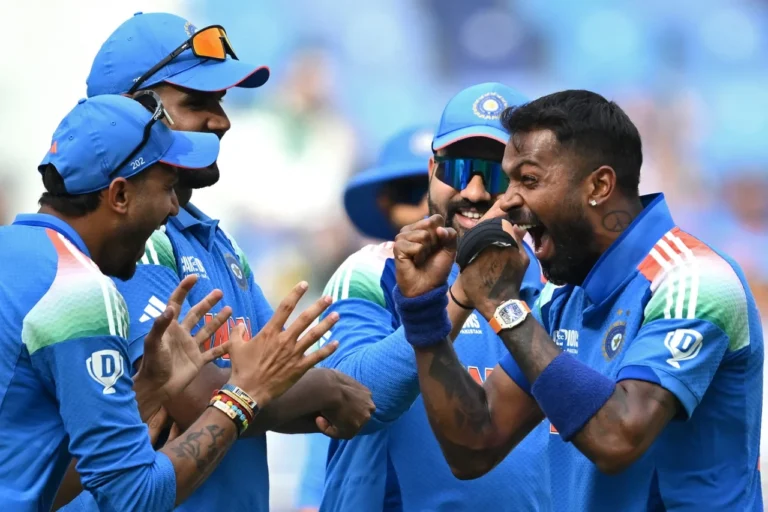 India vs Australia Match Prediction