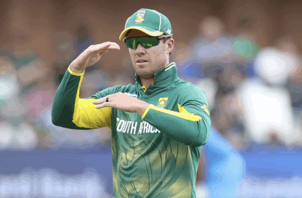 3. AB de Villiers: World's Best Fielder of All Time