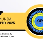 Birsa Munda T20 Trophy 2025 Begins in Gujarat