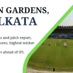 Eden Gardens, Kolkata: IPL records and pitch report, average scores, highest wicket-takers and run-scorers ahead of IPL 2025