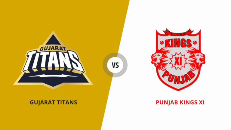 GT vs PBKS Dream11 Team and Fantasy Analysis