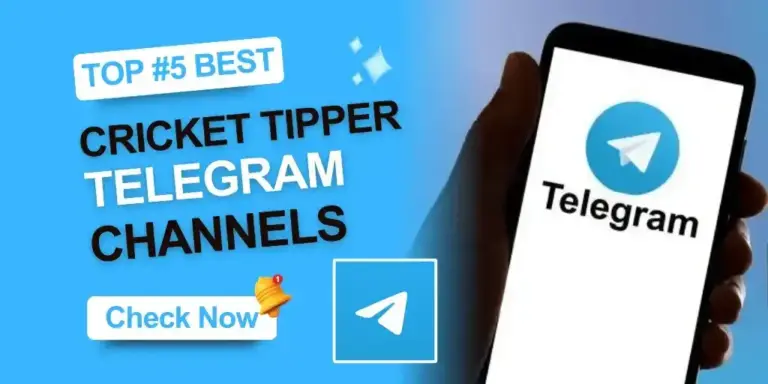 List of Top 5 Best Cricket Tipper Telegram Channels in India for IPL 2025