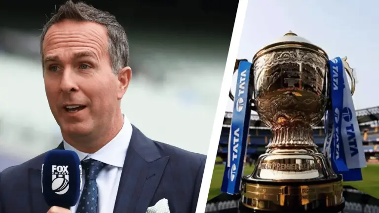 Michael Vaughan Predicts IPL 2025 Winners and Top Performers