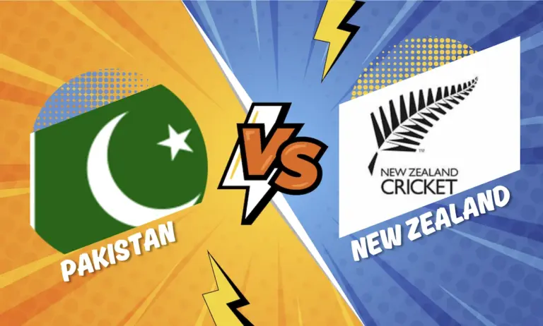 NZ vs Pak 1st ODI match prediction, Pitch Report, fantasy | NewZealand Vs Pakistan
