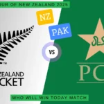 New Zealand vs Pakistan 2nd T20 Match Prediction Pakistan tour of New Zealand - Details, Pitch report, Weather report, Fanatsy tips, Live Streaming