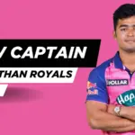 Riyan Parag appointed Captain of Rajasthan Royals for First Three IPL 2025 Games