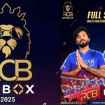 RCB Unbox 2025 Event