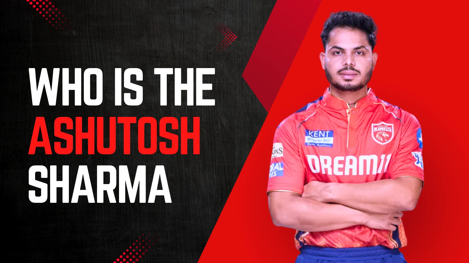 Who is Ashutosh Sharma’s | Blazing 66 Helps Delhi Capitals