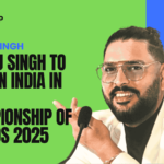 Yuvraj Singh to Captain India in World Championship of Legends 2025