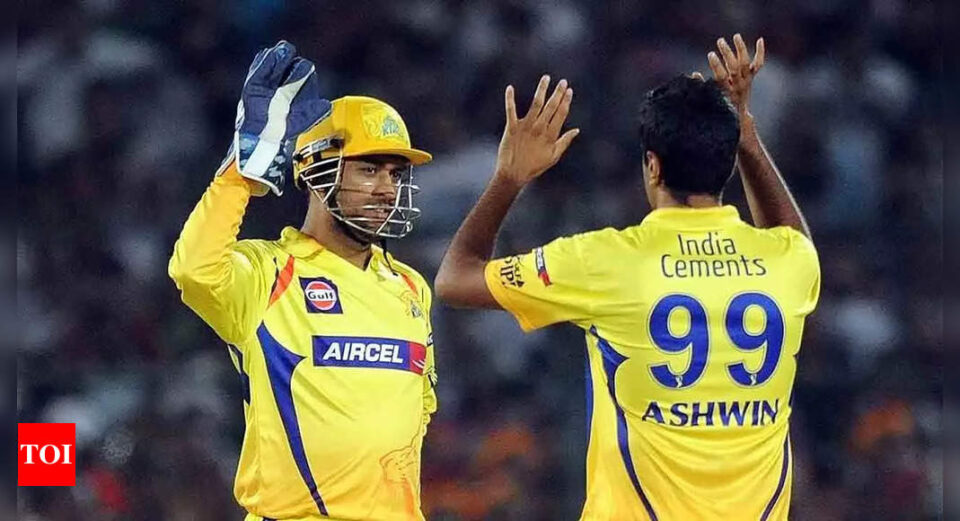 Ravichandran Ashwin Reveals Why He Delayed Retirement, Thanks MS Dhoni for CSK Return