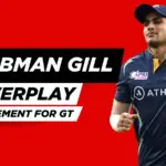 IPL 2025: Shubman Gill Focuses on Powerplay Improvement for Gujarat Titans