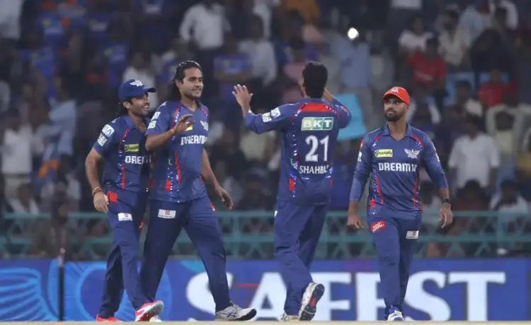 DC vs LSG Match Prediction, Pitch Report, Playing XI, And Who will win Today Match in IPL 2025?