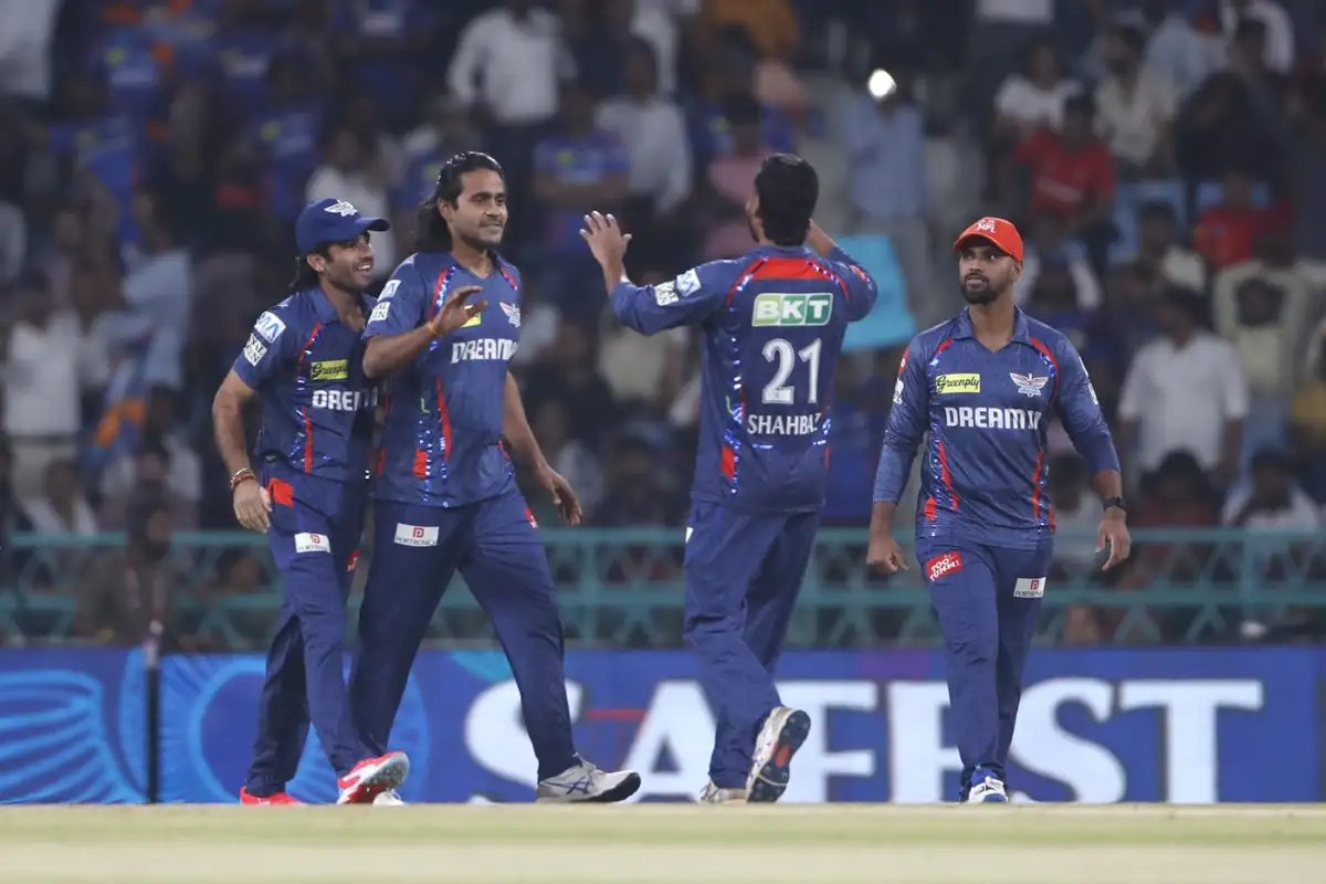 DC vs LSG Match Prediction, Pitch Report, Playing XI, And Who will win Today Match in IPL 2025?