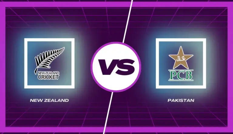 New Zealand Whitewashes Pakistan in a rainy contest: NZ Vs Pak 3rd ODI, 2025 Match summary