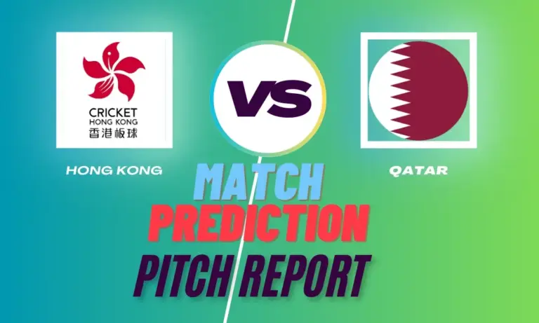 HK vs QAT Fantasy Analysis and Match Prediction - Quadrangular T20i series, Hong Kong, China