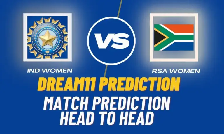 INDW vs RSAW Match Details, Prediction, Live Streaming, Fantasy – 2nd Match of Women Tri-Series In Srilanka 2025